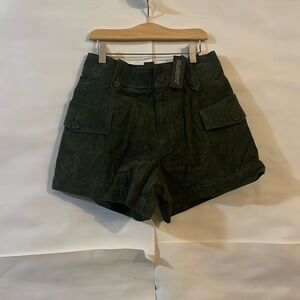 Free People Shorts NWT Size 26